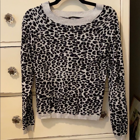 Express Tops - Express Sweater